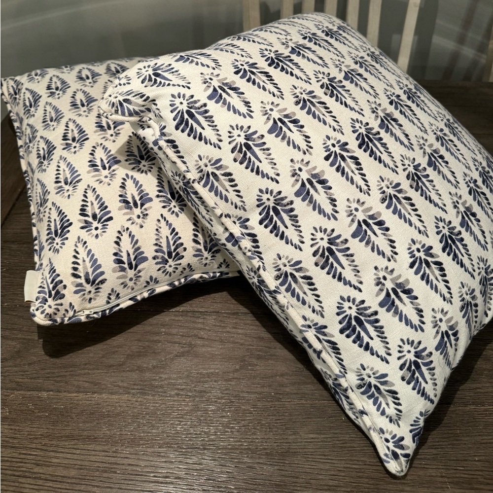 Artistry Throw Pillows